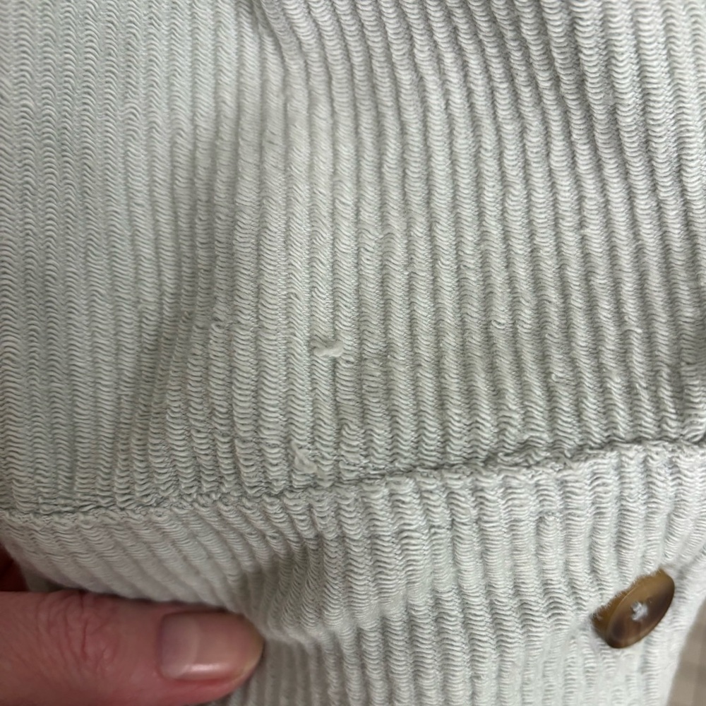 Pilcro Anthropologie shacket or dress - Picture 5 of 11